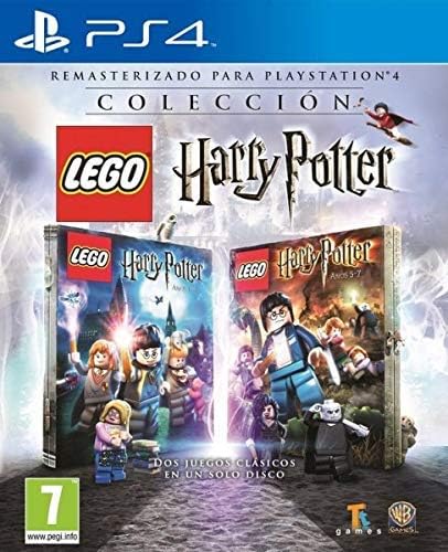 LEGO Harry Potter Collection PLAYSTATION 4