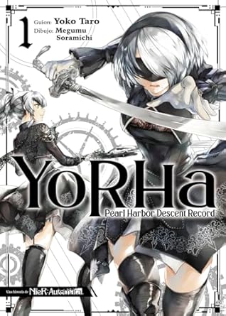 Yorh. Pearl Harbor Descent Record Nº01