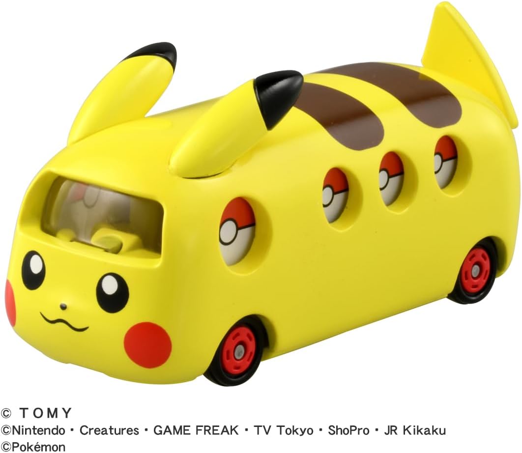 Tomica Pokedoko Dokoikocar Dream Tomica