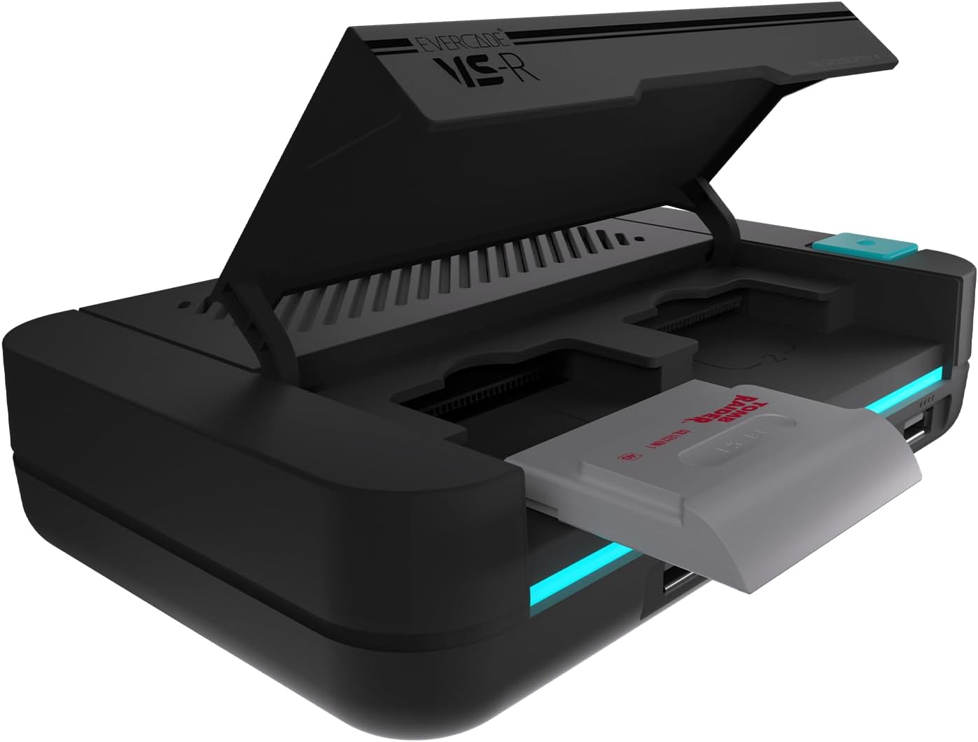 Consola Evercade VS-R Tomb Raider Pack