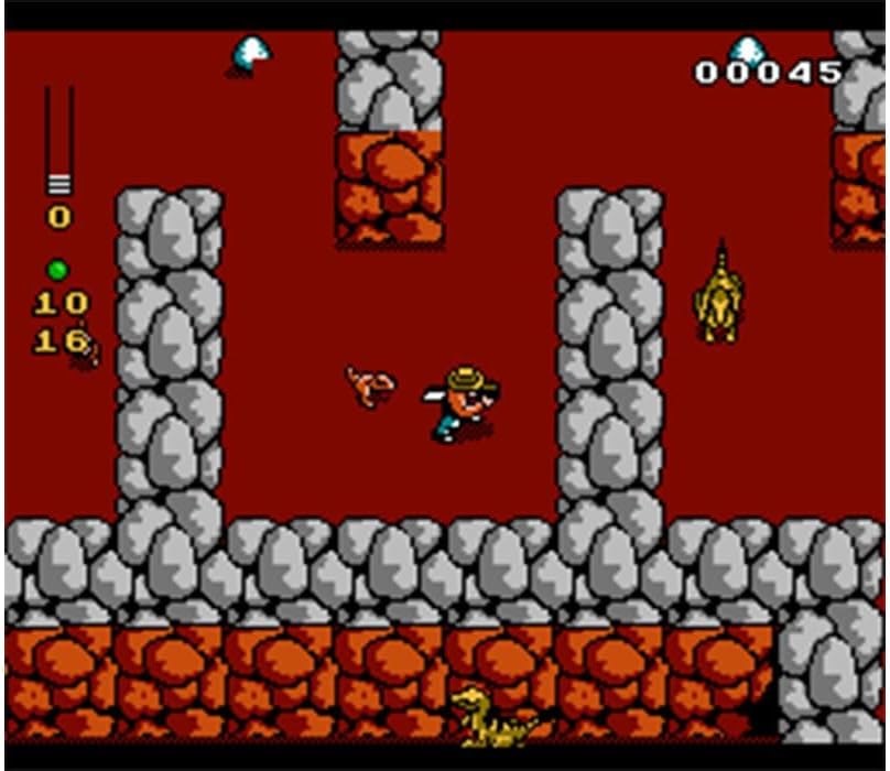 Jurassic Park Classic Collection SWITCH