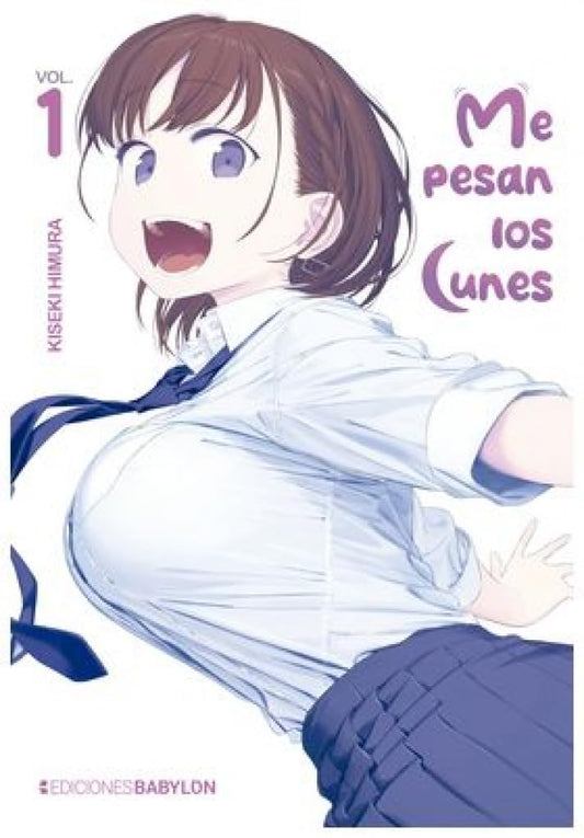 Me Pesan los Lunes Nº01