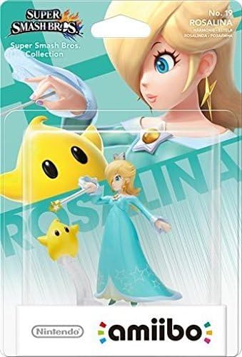 Amiibo Rosalina Super Smash Bros Collection
