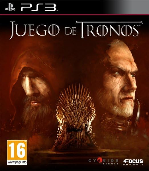 Juego de Tronos PLAYSTATION 3