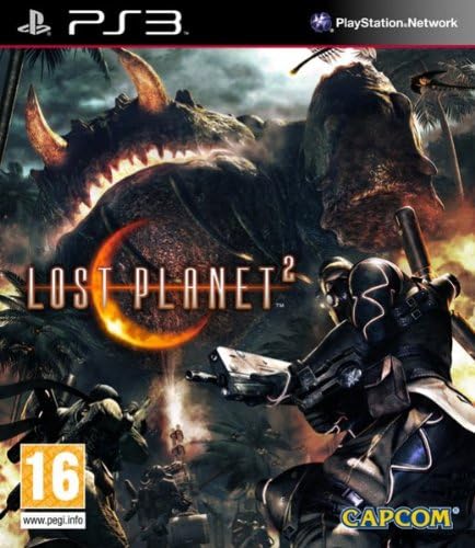 Lost Planet 2 PLAYSTATION 3