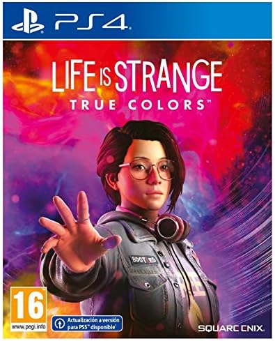 Life is Strange True Colors PLAYSTATION 4