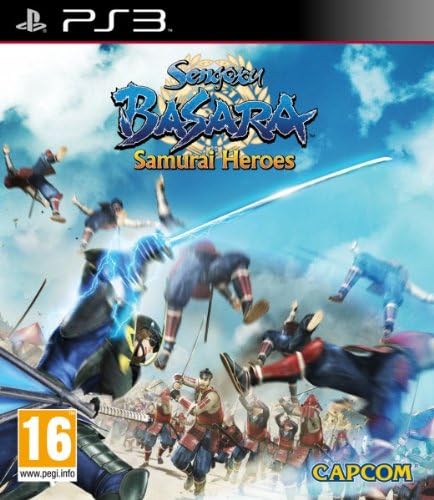 Sengoku Basara Samurai Heroes PLAYSTATION 3