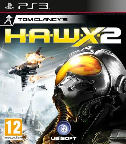Tom Clancy's HAWX 2 PLAYSTATION 3