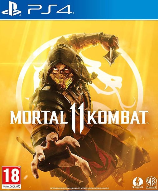 Mortal Kombat 11 PLAYSTATION 4