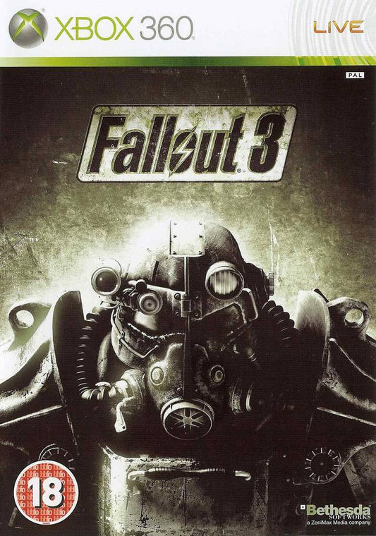 Fallout 3 XBOX 360