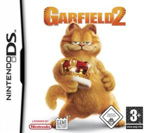 Garfield 2 NINTENDO DS