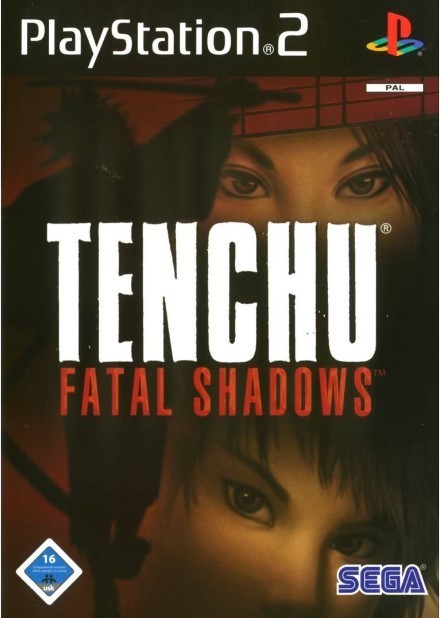 Tenchu Fatal Shadows PLAYSTATION 2 (Importación inglesa)