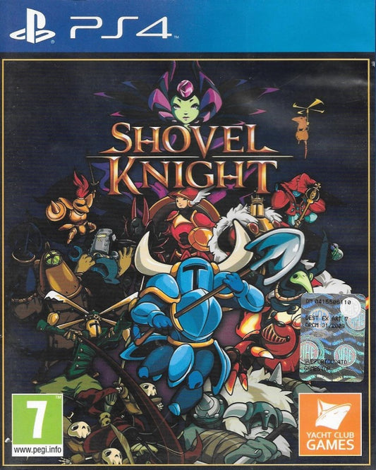 Shovel Knight PLAYSTATION 4