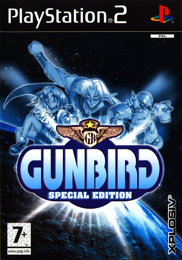 Gunbird Special Edition PLAYSTATION 2