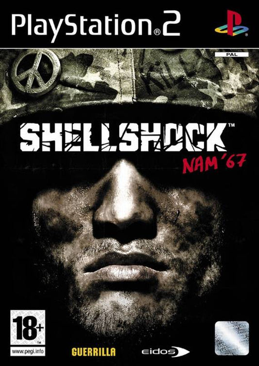 Shellshock Nam 67 PLAYSTATION 2