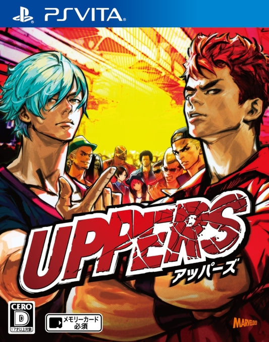 Uppers VITA (Importación japonesa)