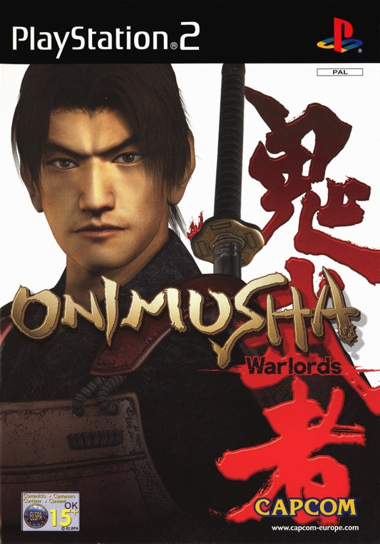 Onimusha Warlords PLAYSTATION 2 (Importación inglesa)