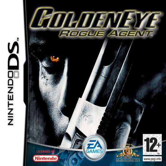 GoldenEye Rogue Agent NINTENDO DS