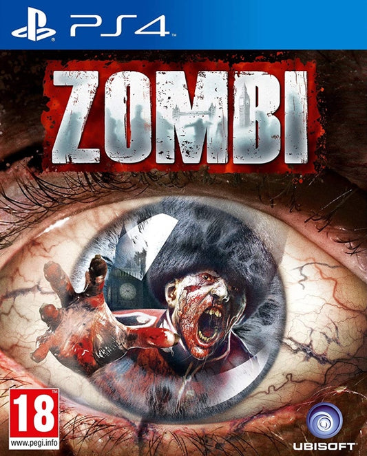 Zombi PLAYSTATION 4