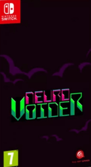 Neurovoider Red Art Games SWITCH (Importación francesa)