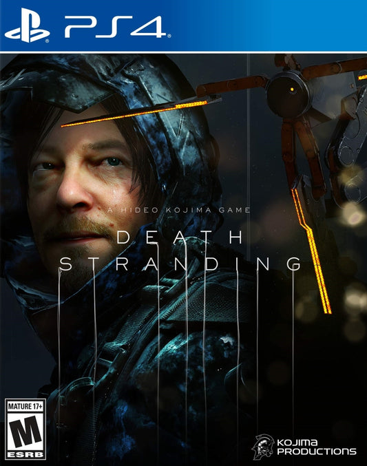 Death Stranding PLAYSTATION 4 (Importación americana)