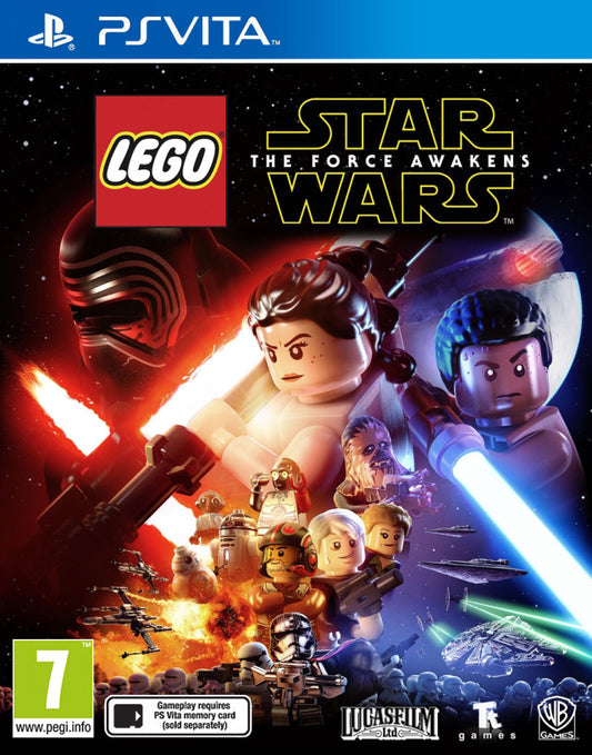 LEGO Star Wars El Despertar de la Fuerza VITA