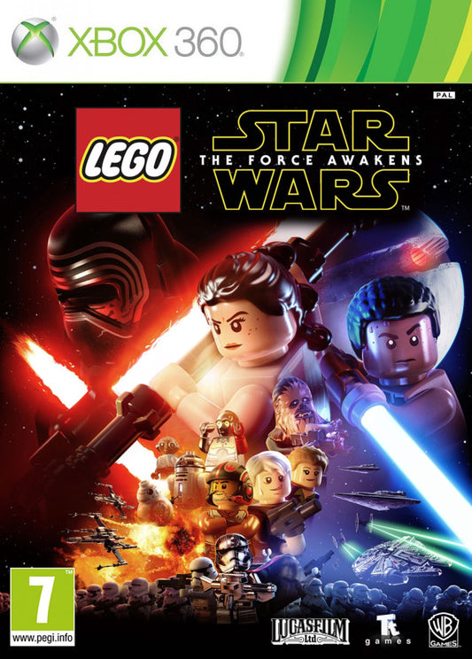 LEGO Star Wars El Despertar de la Fuerza XBOX 360