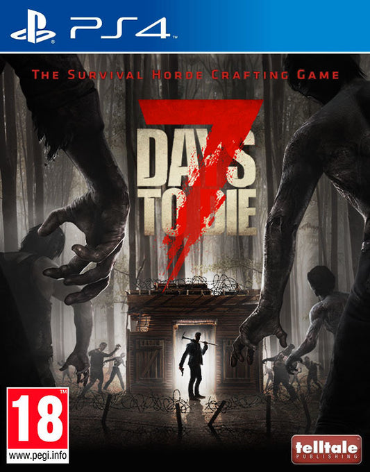 7 Days to Die PLAYSTATION 4