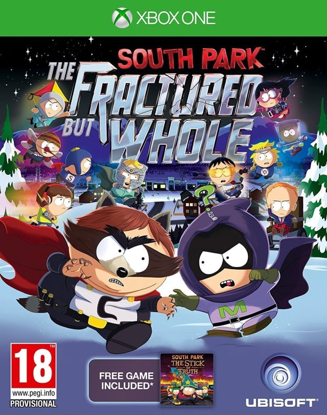 South Park Retaguardia en Peligro XBOX ONE (Importación inglesa)