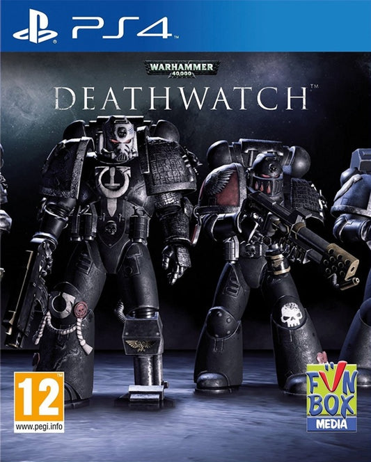 Warhammer 40.000 Deathwatch PLAYSTATION 4