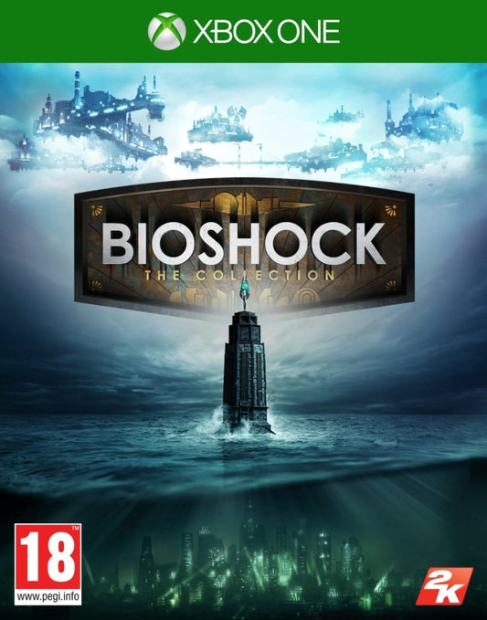 Bioshock The Colllection XBOX ONE (Importación inglesa)
