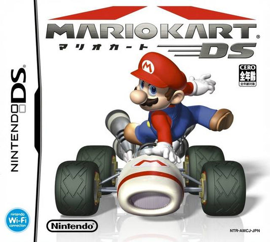 Mario Kart DS NINTENDO DS (Importación japonesa)