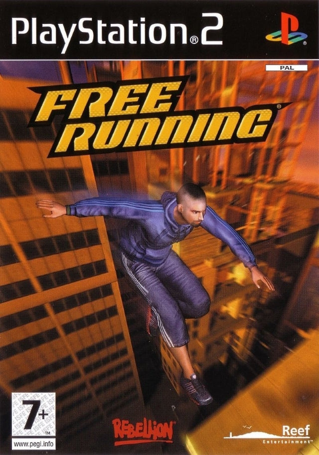 Free Running PLAYSTATION 2