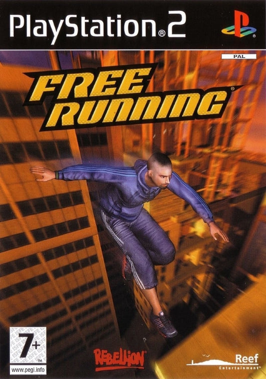 Free Running PLAYSTATION 2