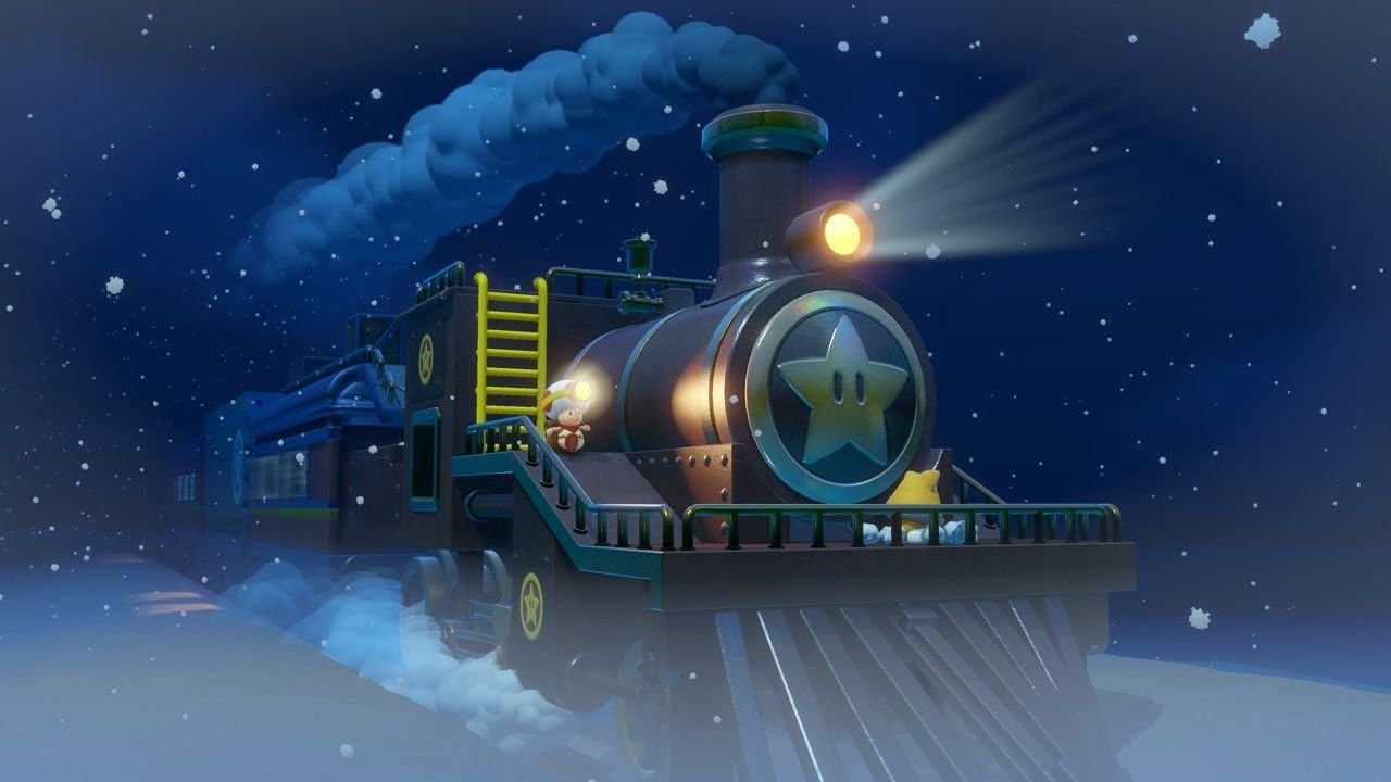 Captain Toad Treasure Tracker + Amiibo Toad WIIU