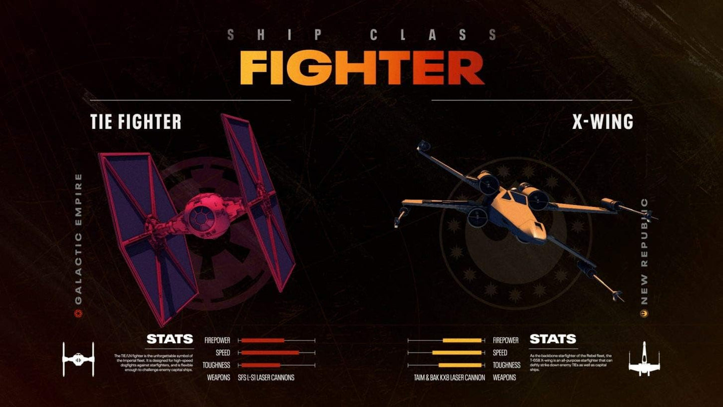 Star Wars Squadrons PLAYSTATION 4