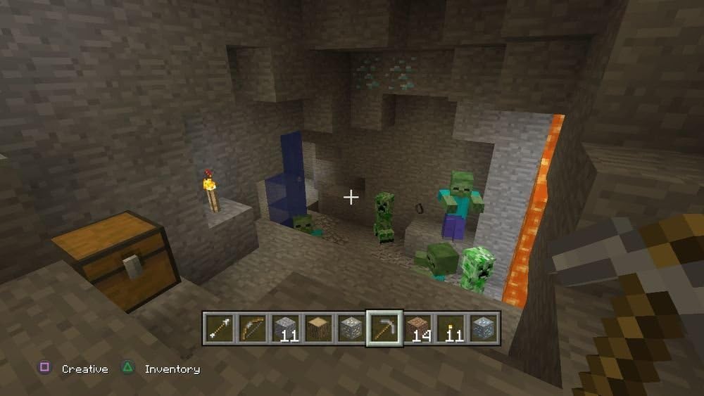Minecraft VITA