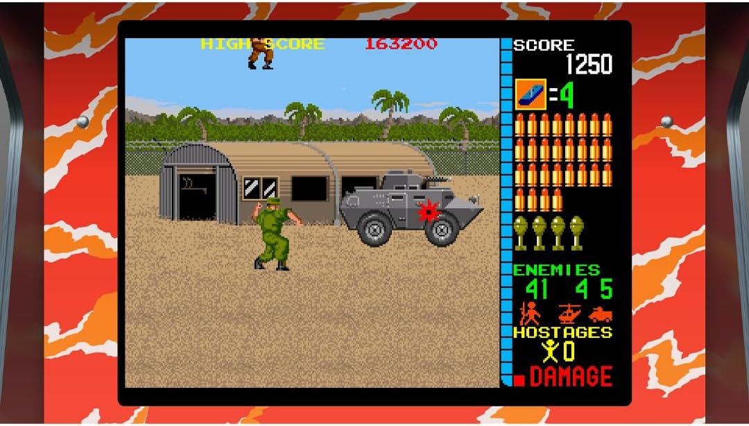 Operation Night Striker Assasult Edition SWITCH
