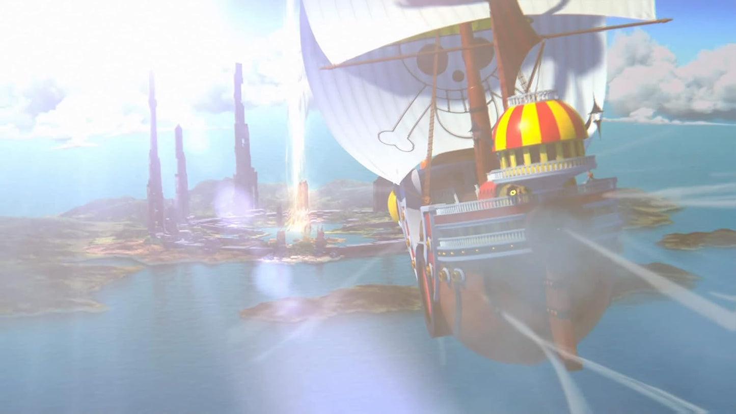 One Piece Odyssey PLAYSTATION 4