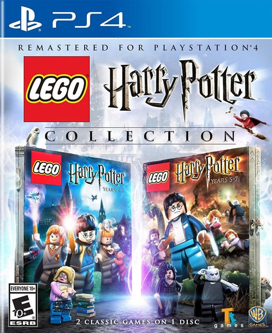 LEGO Harry Potter Collection PLAYSTATION 4 (Importación americana)