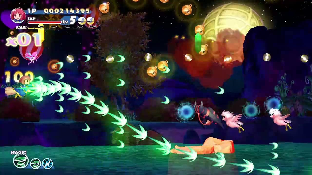 Cotton Fantasy PLAYSTATION 4
