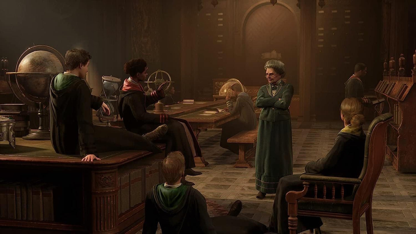 Hogwarts Legacy PLAYSTATION 4
