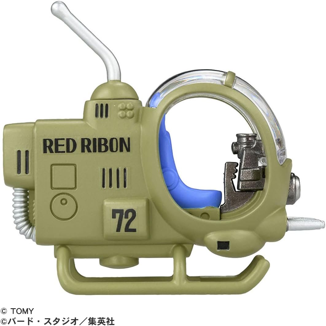 Tomica Red Ribbon Army Small Fighter Dream Tomica