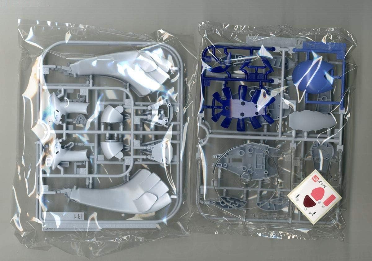 Maqueta Lugia Pokemon Plamo Plamo Bandai Spirits