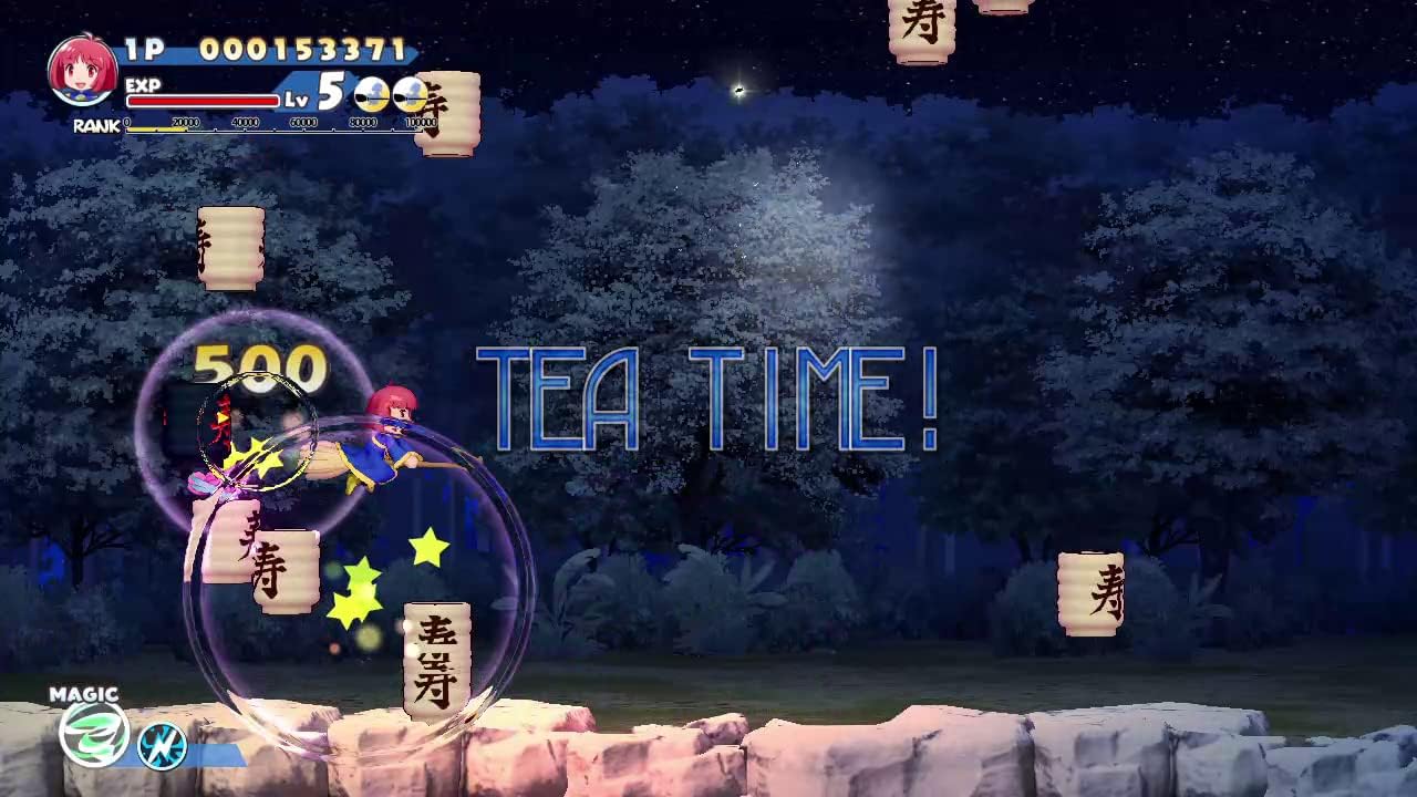 Cotton Fantasy PLAYSTATION 4