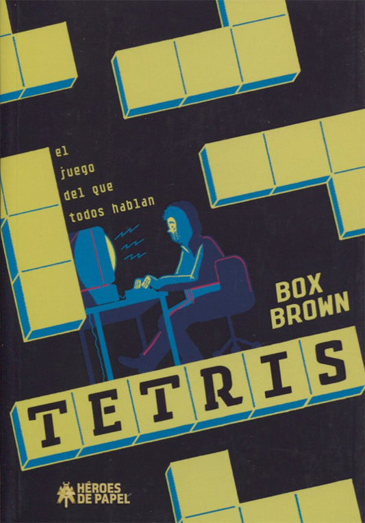 Tetris La Novela Grafica