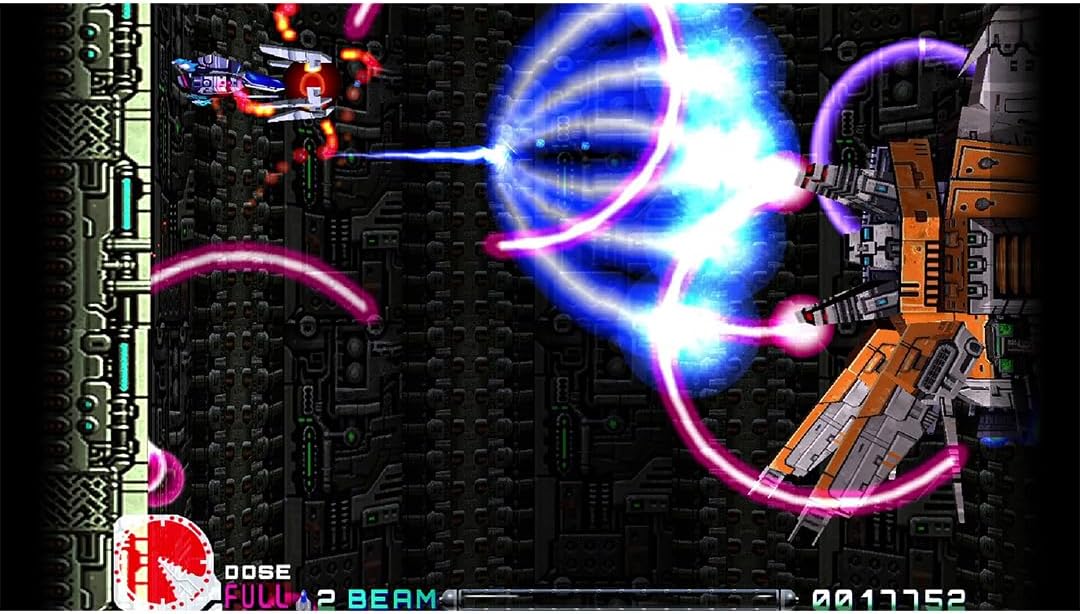 R-Type Delta HD Boosted SWITCH