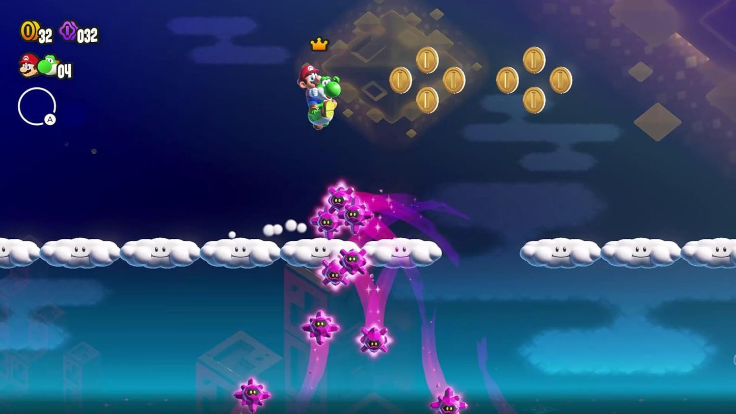 Super Mario Bros. Wonder SWITCH
