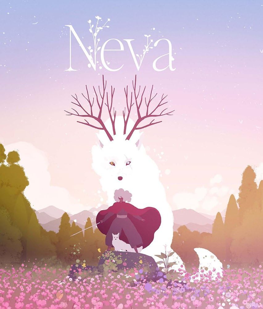 Neva Artbook