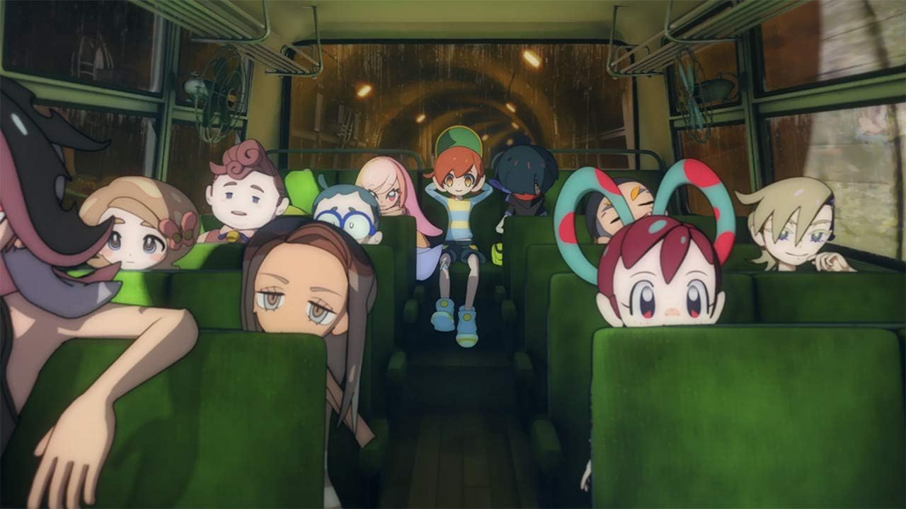 World's End Club SWITCH (Importación japonesa)